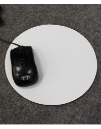 Sublimation Mouse Pad Round